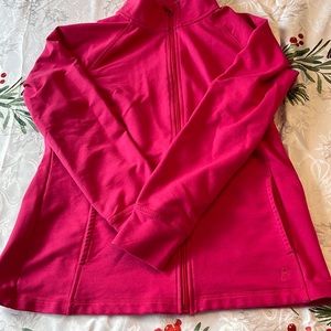 Danskin Now pink sweater